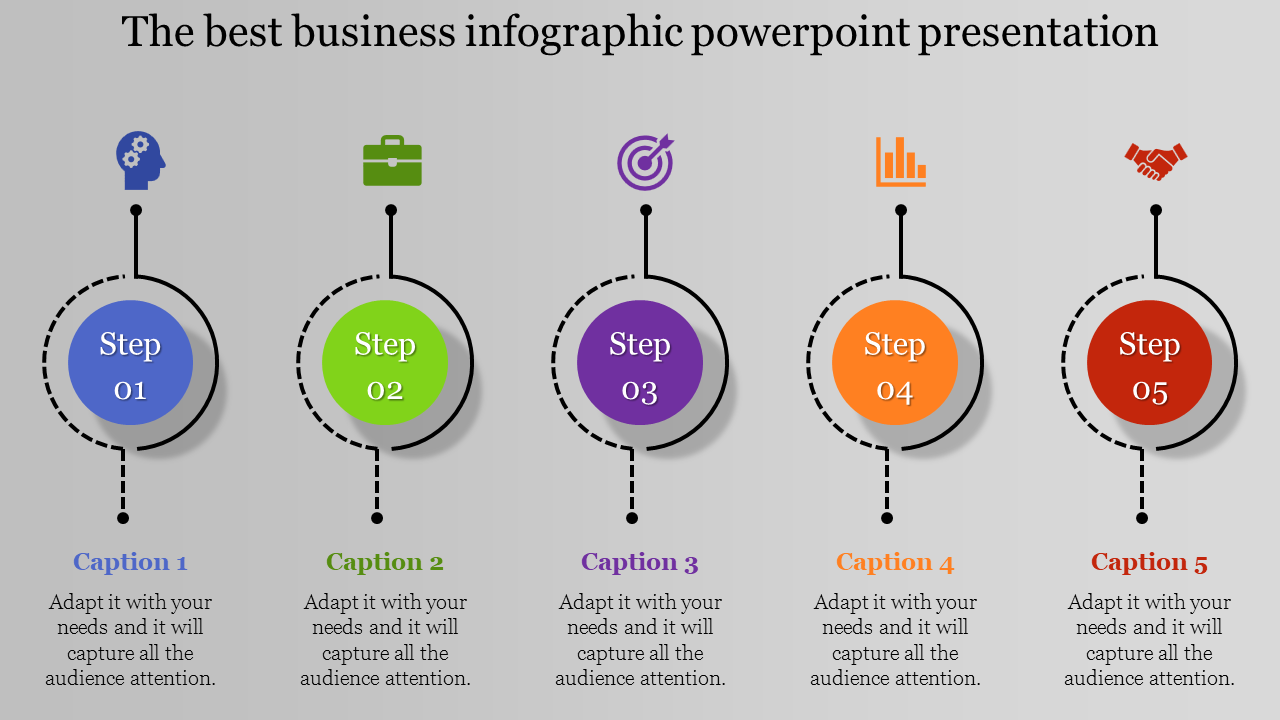 Infographic PowerPoint Templates and Google Slides Themes